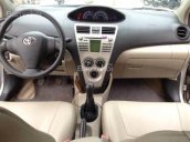 Bán xe Toyota Vios E năm 2009, gia đình sử dụng còn rất mới