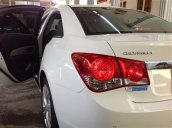 Bán Chevrolet Cruze LTZ đời 2015, màu trắng, số tự động 