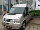 Ford Transit tiêu chuẩn mới tại Vĩnh Phúc, đủ màu, giá tốt nhất thị trường