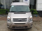 Ford Transit tiêu chuẩn mới tại Vĩnh Phúc, đủ màu, giá tốt nhất thị trường