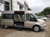 Ford Transit tiêu chuẩn mới tại Vĩnh Phúc, đủ màu, giá tốt nhất thị trường