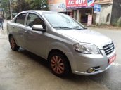 Bán Daewoo Gentra năm 2006, màu bạc, xe đẹp