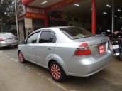 Bán Daewoo Gentra năm 2006, màu bạc, xe đẹp