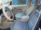 Bán ô tô Toyota Innova đời 2007, màu đen 