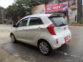 Bán ô tô Kia Picanto đời 2014, màu trắng tại salon ô tô  Ánh Lý