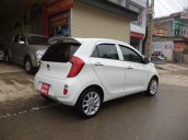 Bán ô tô Kia Picanto đời 2014, màu trắng tại salon ô tô  Ánh Lý