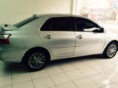 Việt Loan Auto cần bán lại xe Toyota Vios cũ trong nước 2013, màu bạc, còn mới 