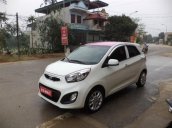 Bán ô tô Kia Picanto đời 2014, màu trắng tại salon ô tô  Ánh Lý