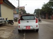 Bán ô tô Kia Picanto đời 2014, màu trắng tại salon ô tô  Ánh Lý