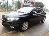 Salon ô tô  Ánh Lý bán lại xe Kia Cerato đời 2009, màu đen, nhập khẩu nguyên chiếc