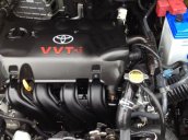 Cần bán Toyota Vios bán đời 2012, màu đen, giá 590tr