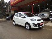 Bán ô tô Kia Picanto đời 2014, màu trắng tại salon ô tô  Ánh Lý