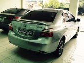 Việt Loan Auto cần bán lại xe Toyota Vios cũ trong nước 2013, màu bạc, còn mới 