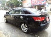 Salon ô tô  Ánh Lý bán lại xe Kia Cerato đời 2009, màu đen, nhập khẩu nguyên chiếc