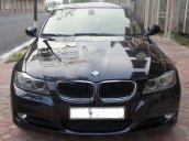 Cần bán BMW 3 Series 2009, màu đen, xe nhập, chính chủ 