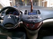 Cần bán Mitsubishi Grandis MI đời 2011, màu nâu, còn mới 