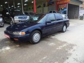 Cần bán xe Honda Accord đời 1992, nhập khẩu chính hãng