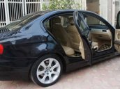 Cần bán BMW 3 Series 2009, màu đen, xe nhập, chính chủ 