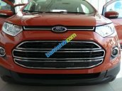 Bán xe Ford EcoSport Titanium 2017, đủ màu, hỗ trợ trả góp 80% tại Bắc Ninh