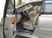 Cần bán Toyota Innova J nâng G đời 2008, màu bạc