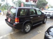 Bán Ford Escape đời 2002, màu đen, số tự động, xe biển tỉnh, hồ sơ rút nhanh gọn