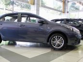 Bán ô tô Toyota Corolla Altis đời 2015, màu nâu