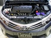 Bán ô tô Toyota Corolla Altis đời 2015, màu nâu