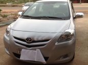 Bán ô tô Toyota Vios đời 2009, màu bạc, chính chủ