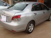 Bán ô tô Toyota Vios đời 2009, màu bạc, chính chủ