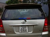 Cần bán gấp Toyota Innova đời 2006, màu bạc, giá cực rẻ