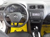 Bán ô tô Volkswagen Polo 1.6L năm 2014, màu đỏ, nhập khẩu, giá chỉ 648triệu