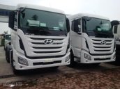 Bán xe tải đầu kéo Hyundai Xcient, máy 380Ps, tại Hà Nội - Tel: 0981032808
