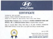 Bán xe tải Hyundai HD 210, màu trắng, nhập khẩu nguyên chiếc, giá cạnh tranh