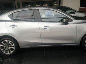 Hải Dương bán xe Mazda 2 All New màu bạc 2016 - Hỗ trợ ngân hàng đến 75%