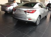 Hải Dương bán xe Mazda 2 All New màu bạc 2016 - Hỗ trợ ngân hàng đến 75%