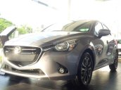 Hải Dương bán xe Mazda 2 All New màu bạc 2016 - Hỗ trợ ngân hàng đến 75%