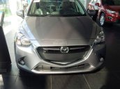 Hải Dương bán xe Mazda 2 All New màu bạc 2016 - Hỗ trợ ngân hàng đến 75%