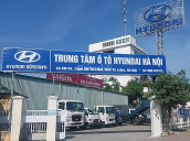 Bán xe tải Hyundai HD210 3 chân, gắn cẩu Unic(URV343) 3 tấn, 3 đốt tại Hà Nội, giá cạnh tranh