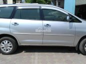 Cần bán gấp Toyota Innova G 2009, màu bạc, xe nhập chính chủ