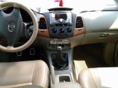 Cần bán gấp Toyota Innova G 2009, màu bạc, xe nhập chính chủ