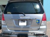 Cần bán gấp Toyota Innova G 2009, màu bạc, xe nhập chính chủ