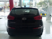 Bán xe Kia Sportage đời 2015, màu đen, giá 875tr