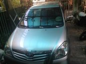 Bán Toyota Innova đời 2008, màu bạc, xe gia đình 