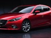 Cần bán xe Mazda 3 AT 1.5L, màu đỏ