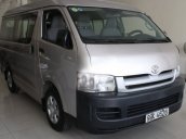 Xe Toyota Hiace đời 2005, xe đẹp