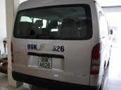 Xe Toyota Hiace đời 2005, xe đẹp