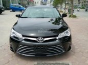 Bán xe Toyota Camry 2.5 SX 2015 màu đen, nhập Mỹ giao ngay