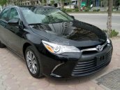 Bán xe Toyota Camry 2.5 SX 2015 màu đen, nhập Mỹ giao ngay