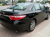 Bán xe Toyota Camry 2.5 SX 2015 màu đen, nhập Mỹ giao ngay