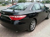 Bán xe Toyota Camry 2.5 SX 2015 màu đen, nhập Mỹ giao ngay